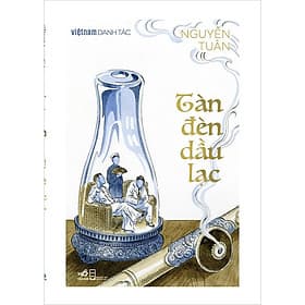 Sách Tàn đèn dầu lạc - Nhã Nam