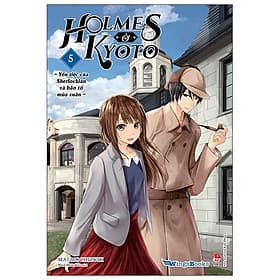 Holmes Ở Kyoto - Tập 5 - Kim Hye-Jin