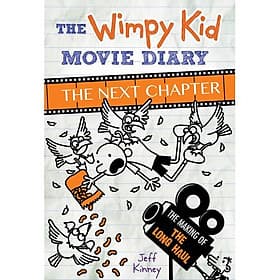 The Wimpy Kid Movie Diary: The Next Chapter (The Making of The Long Haul) - Long