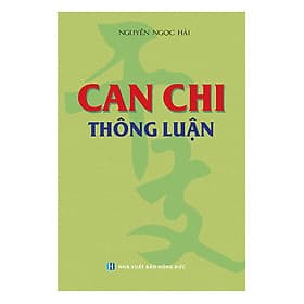 Sách Can Chi Thông Luận - Minh Minh