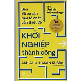 Bạn đã có sẵn mọi tố chất cần thiết để khởi nghiệp thành công