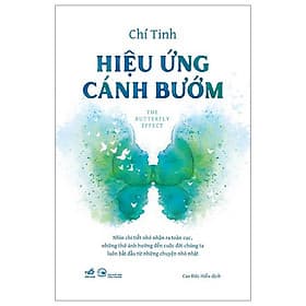 Hiệu Ứng Cánh Bướm- Cuốn Sách Tâm Lý Học Hay - Lý Nam