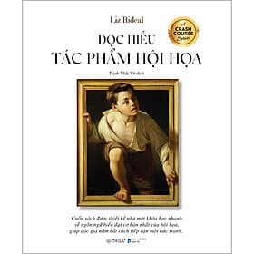 Sách Đọc Hiểu Tác Phẩm Hội Họa