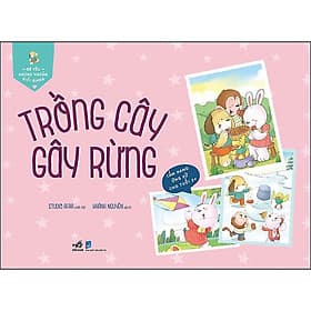 Sách Bé Yêu Ngoan Ngoãn Giỏi Giang - Studio Afra