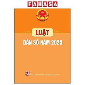 Luật Dân Số Năm 2025 - Quốc Nam
