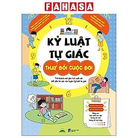 Kỷ Luật Tự Giác - Thay Đổi Cuộc Đời
