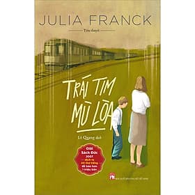Sách Trái Tim Mù Loà