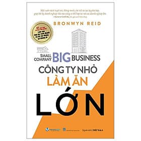 Công Ty Nhỏ Làm Ăn Lớn - An Lan