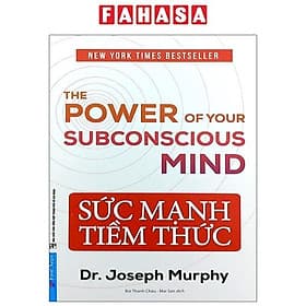 Sách Sức Mạnh Tiềm Thức (Tái Bản) (Bìa Mềm)