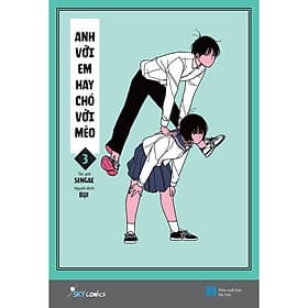 Anh Với Em Hay Chó Với Mèo - Tập 3 - AZ Việt Nam - Việt Anh