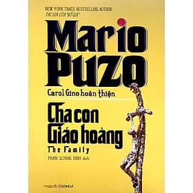 Sách Cha Con Giáo Hoàng (Mario Puzo)