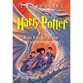 Harry Potter - Tập 7 - Harry Potter và Bảo bối tử thần