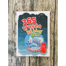 365 Truyện Kể Hằng Đêm - Mùa Đông