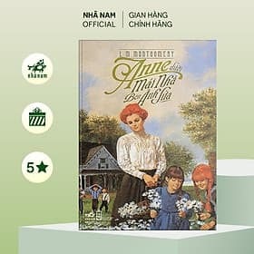 Series Anne tóc đỏ (Tập 1 đến tập 8) - Nhã Nam