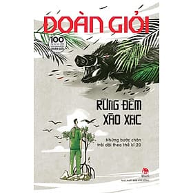 Sách Rừng Đêm Xào Xạc [ Tái Bản Kỉ niệm 100 năm ] - Kim Hyojin