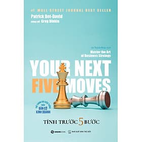 Tính Trước 5 Bước - Saigon Books