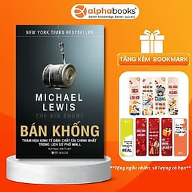 Bán Khống - Thảm Họa Kinh Tế Đậm Chất Tài Chính Nhất Trong Lịch Sử Phố Wall - Chinh Ba