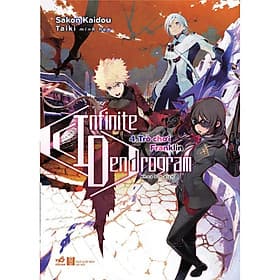 Infinite Dendrogram (Tập 4) - Trò chơi Franklin - Bản Quyền - Nhã Nam