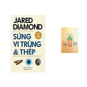 Súng, Vi Trùng Và Thép - Guns, Germs And Steel