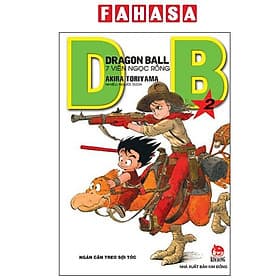 Dragon Ball - 7 Viên Ngọc Rồng - Tập 2 - Ngàn Cân Treo Sợi Tóc - Kim