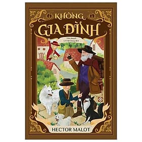 Sách Không Gia Đình - G