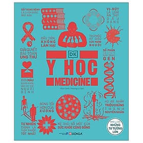 Y Học - Khái Lược Những Tư Tưởng Lớn - Á Đông