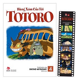 Hàng Xóm Của Tôi TOTORO (Truyện tranh màu) - [Chọn Tập Lẻ] - Nha Nha