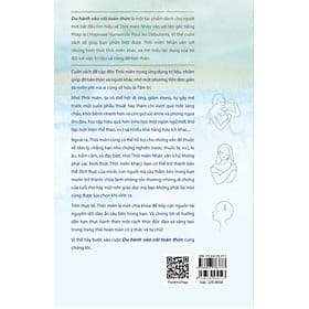 Du hành vào cõi toàn thức tặng bookmark Vadata