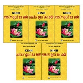 Sách Kinh Nhân Quả Ba Đời