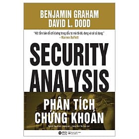 Sách Phân Tích Chứng Khoán - Khoa