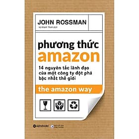 Phương thức Amazon - Bản Quyền - Phương Phương