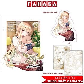 [Manga] Thiên Sứ Nhà Bên - Tập 2 - Kim