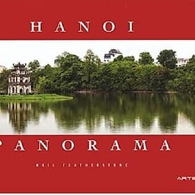 Hanoi Panorama - Artbook