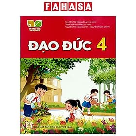 Sách Giáo Khoa Đạo Đức 4 (Kết Nối Tri Thức) (Chuẩn) - Trí Đức