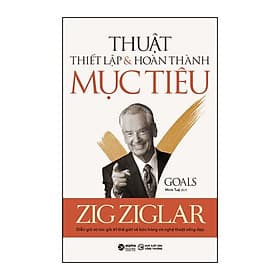 Sách Thuật Thiết Lập Và Hoàn Thành Mục Tiêu - Thu
