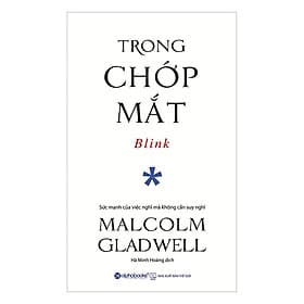 Sách Trong Chớp Mắt - Malcolm Gladwell