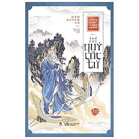 THẾ CỤC QUỶ CỐC TỬ - TẬP 10 - Hú