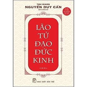 Sách TS Thu Giang - Lão Tử Đạo Đức Kinh - Thu