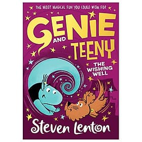 Genie And Teeny: The Wishing Well - Usborn
