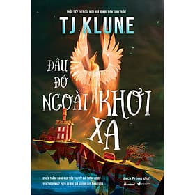 Sách Đâu Đó Ngoài Khơi Xa - Phần Tiếp Theo Của Ngôi Nhà Bên Bờ Biển Xanh Thẳm