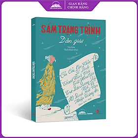 Sấm Trạng Trình Dẫn Giải (2024) - Nhà Xuất Bản Tri Thức - Tri Thức