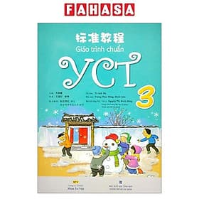 Giáo Trình Chuẩn YCT 3 (Quét Mã Để Nghe File Mp3) - G