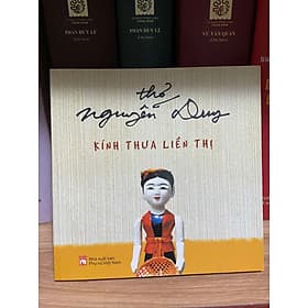 KÍNH THƯA LIỀN THỊ - Nhã Nam