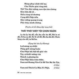 Sách Nghi Thức Lâm Chung - Văn