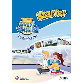 i-Learn Smart World Starter Student's book with application - ED