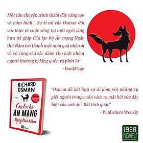Câu lạc bộ án mạng ngày thứ Năm - An Nam