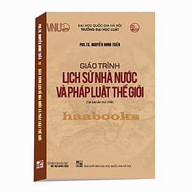 Giáo trình lịch sử nhà nước và pháp luật thế giới - Nhà xuất bản Larousse