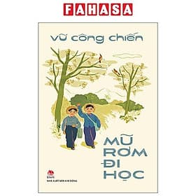 Mũ Rơm Đi Học - Di Di