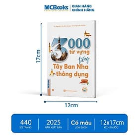 Combo Tự học tiếng Tây Ban Nha - Dành cho người mới bắt đầu - Nha Nha