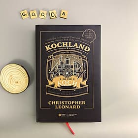 KOCHLAND: Đế Chế Koch - SÁCH QUÝ - Quý Somsen